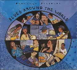 cd blues around the world (2006, cd)