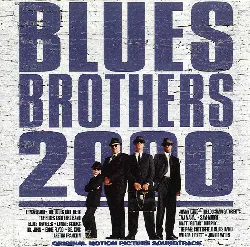 cd blues brothers 2000 (original motion picture soundtrack) (1998, cd)
