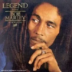 cd bob marley and the wailers* legend (the best of wailers) (1992, cd)