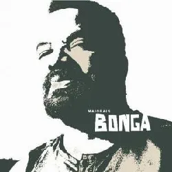 cd bonga maiorais (2005, cd)