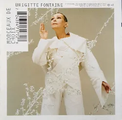 cd brigitte fontaine morceaux de choix (1999, cd)