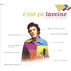 cd c'est ça lavoine (l'essentiel de marc lavoine)