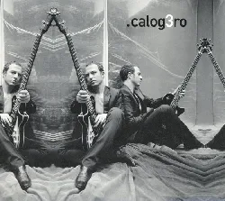 cd calogero calog3ro (2004, cd)