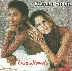 cd chico and roberta frente a frente (1990, cd)