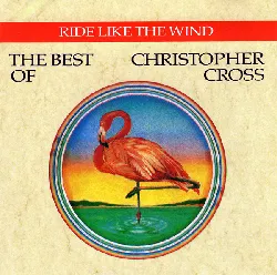 cd christopher cross ride like the wind best of (1992, cd)