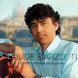cd claude barzotti ses plus grands succès (2003, cd)