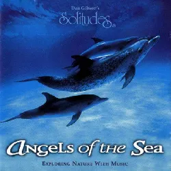 cd dan gibson angels of the sea (cd)