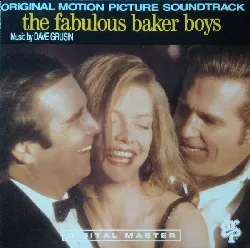 cd dave grusin the fabulous baker boys (original motion picture soundtrack) (1989, cd)