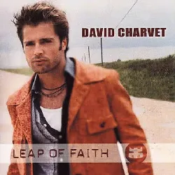 cd david charvet leap of faith (2002, cd)