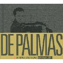 cd de palmas* un homme sans racines (2004, book deluxe edition sacd)