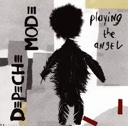 cd depeche mode playing the angel (2005, cd)