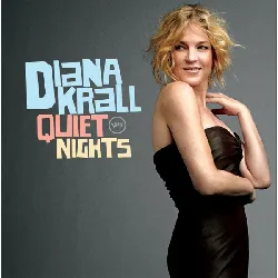 cd diana krall - quiet nights