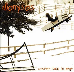 cd dionysos western sous la neige (2002, cd)