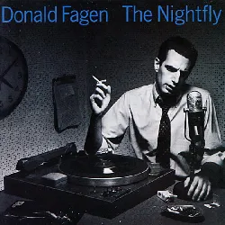 cd donald fagen - the nightfly