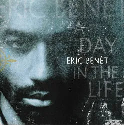 cd eric benét a day in the life (1999, cd)