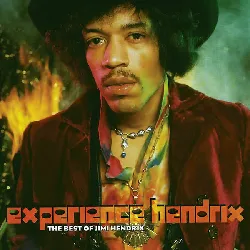 cd experience hendrix the best of jimi hendrix,