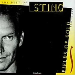 cd fields of gold: the best sting 1984-1994