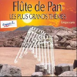 cd flûte de pan (les plus grands thèmes) (1990, cd)