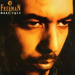 cd freeman mars eyes ep [import usa]