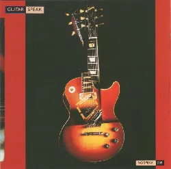 cd guitar speak (1988, cd)