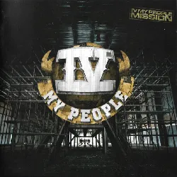 cd iv my people ‎- mission