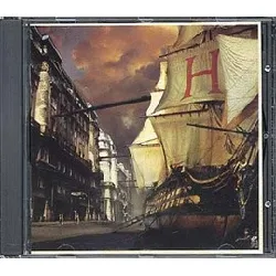 cd jean - louis aubert - h (1992)