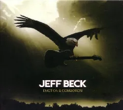 cd jeff beck emotion commotion (2010, cd)