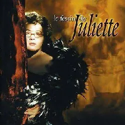 cd juliette-le festin de juliette (cd)