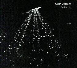 cd keith jarrett radiance (2005, cd)