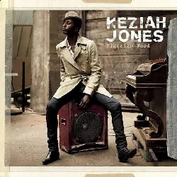 cd keziah jones - nigerian wood