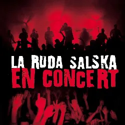 cd la ruda salska en concert (2000, cd)