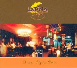 cd latina café (2000, digipak, cd)