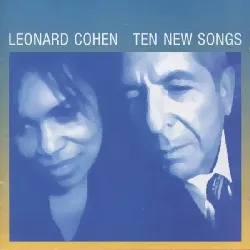 cd leonard cohen: ten new songs