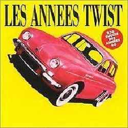 cd les années twist le spectacle vol. 1