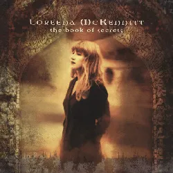 cd loreena mckennitt the book of secrets (1997, cd)