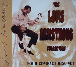 cd louis armstrong the collection (cd)