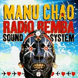 cd manu chao - radio bemba sound system