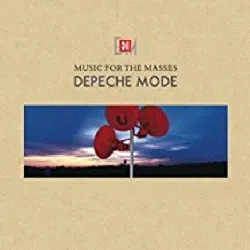 cd music for the masses de depeche mode état bon