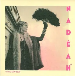 cd nadeah-venus gets even (cd)