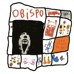 cd obispo* les fleurs du bien (2006, cd)