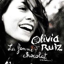 cd olivia ruiz la femme chocolat (2005, cd)