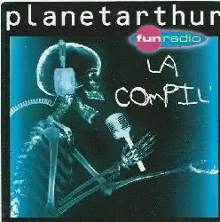 cd planetarthur le disque