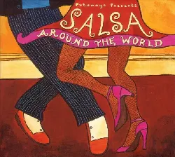 cd putumayo presents/: salsa around the world