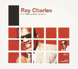 cd ray charles: the definitive soul collection