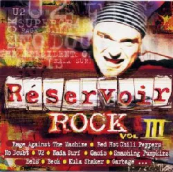 cd réservoir rock vol. iii (1997, cd)