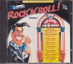 cd rock n'roll [import anglais]