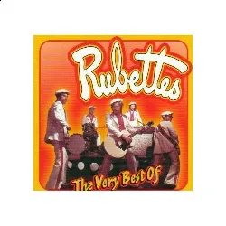 cd rubettes (cd) the very best of