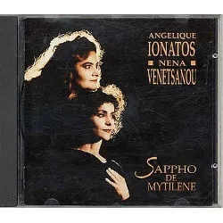 cd sappho de mytilene (avec n. venetsanou)