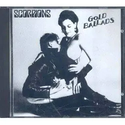 cd scorpions gold ballads