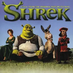 cd shrek-ost (cd)